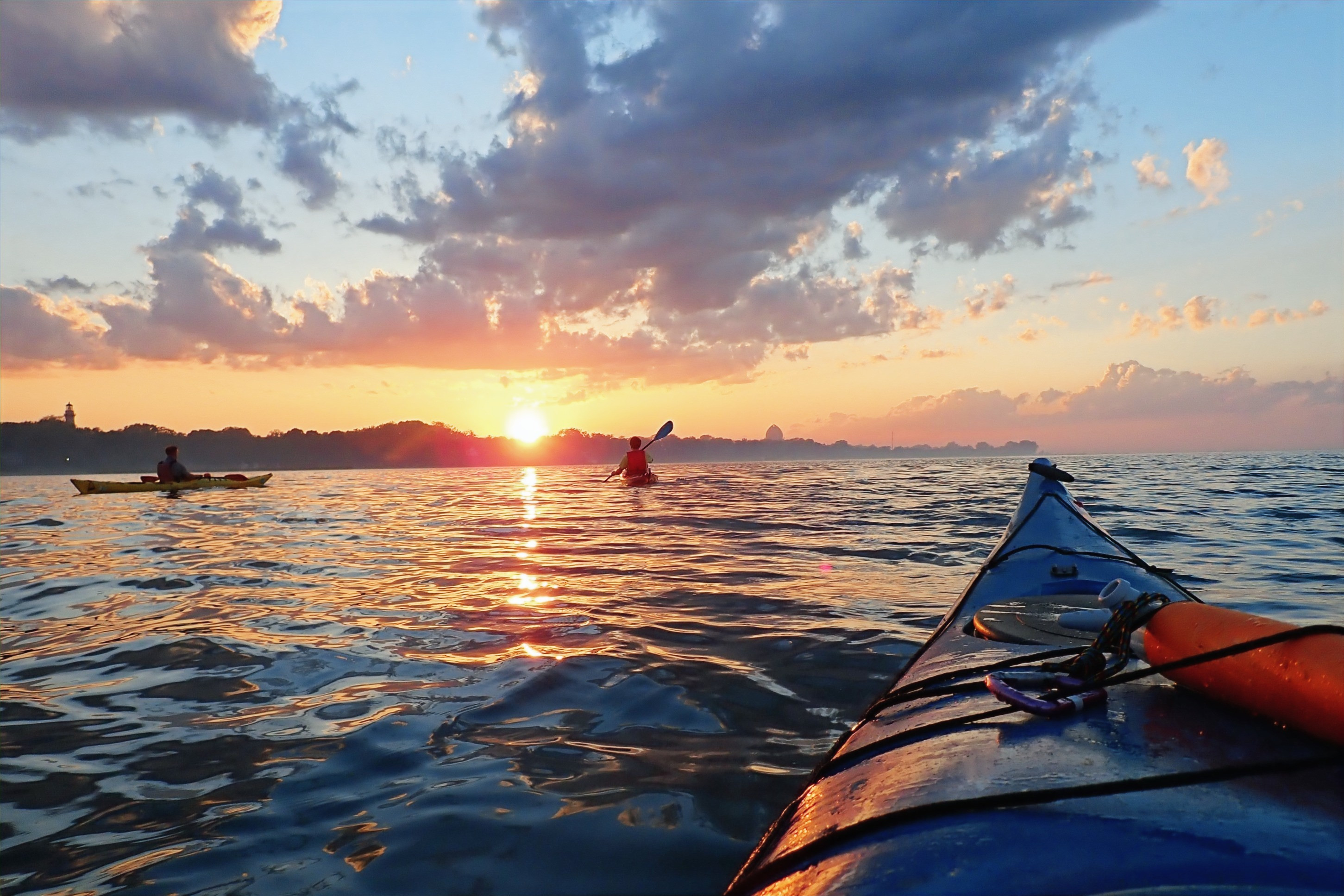 Summer Holiday Kayak